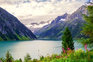 Wien: Hallstatt, Salzkammergut Tagestour mit Option Bergwerk