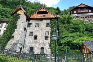 Wien: Hallstatt, Salzkammergut Tagestour mit Option Bergwerk