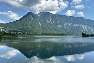 Wien: Hallstatt & Salzkammergut-resa med Ossuarry-alternativ