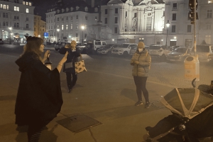 Вена: пешеходная экскурсия по привидениями центра города