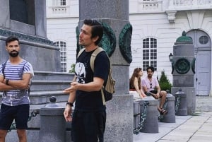 Wien: Rundvandring i den spökande stadskärnan