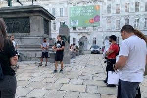 Wien: Rundvandring i den spökande stadskärnan