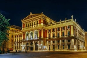 Vienna: Haydn Quartet in the Brahms Hall of the Musikverein