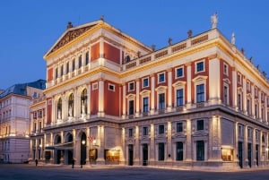 Vienna: Haydn Quartet in the Brahms Hall of the Musikverein