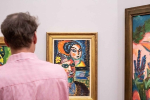 Vienna: Heidi Horten Collection Museum Entry Ticket