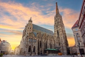 Tour a piedi del patrimonio culturale di Vienna
