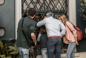Vienna: Hidden courtyards Guided walking tour