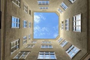 Vienna: Hidden courtyards Guided walking tour