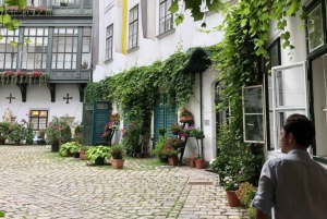 Vienna: Hidden courtyards Guided walking tour