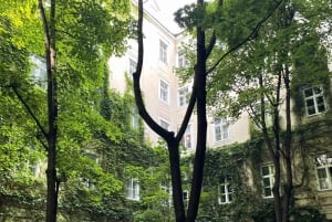 Wien: Versteckte Innenhöfe Geführter Rundgang