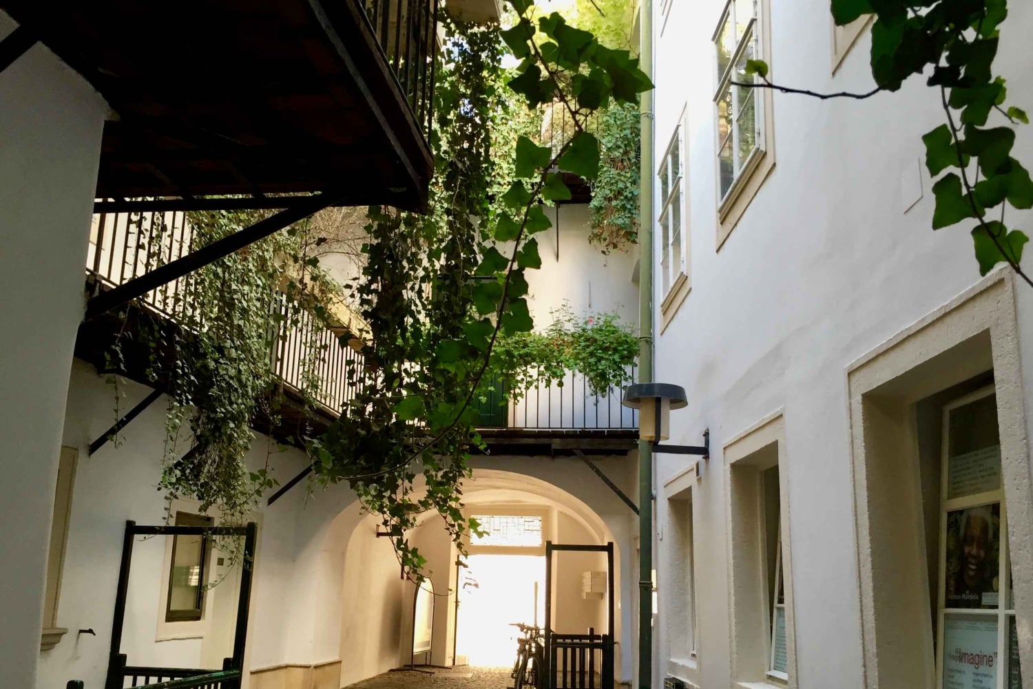 Wiedeń: ukryte skarby w pobliżu St. Stephen's i Starego Uniwersytetu