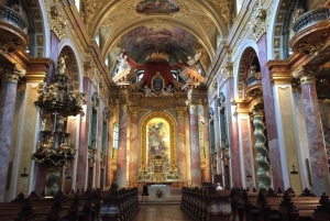 Vienne : joyaux secrets près de l'ancienne université