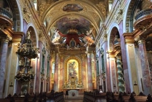 Wiedeń: ukryte skarby w pobliżu St. Stephen's i Starego Uniwersytetu