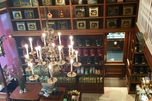 Wiedeń: ukryte skarby w pobliżu St. Stephen's i Starego Uniwersytetu