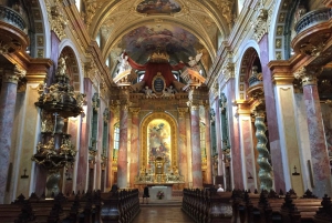 Vienna: Hidden Gems near St. Stephen's & Old University