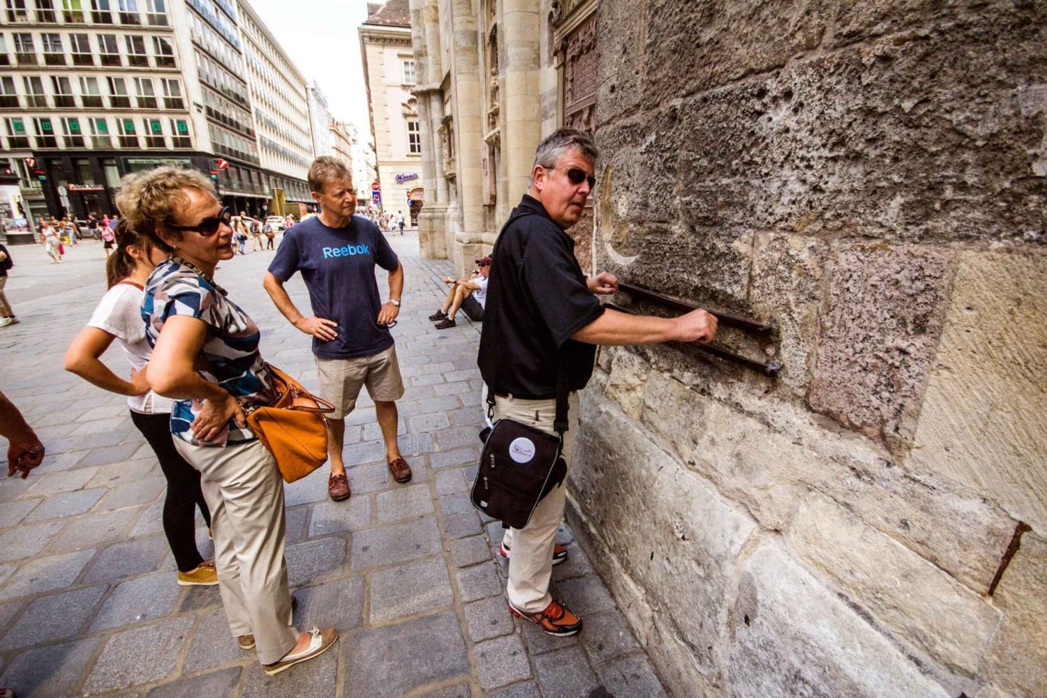Wien: Skjulte hemmeligheter og lokale historier