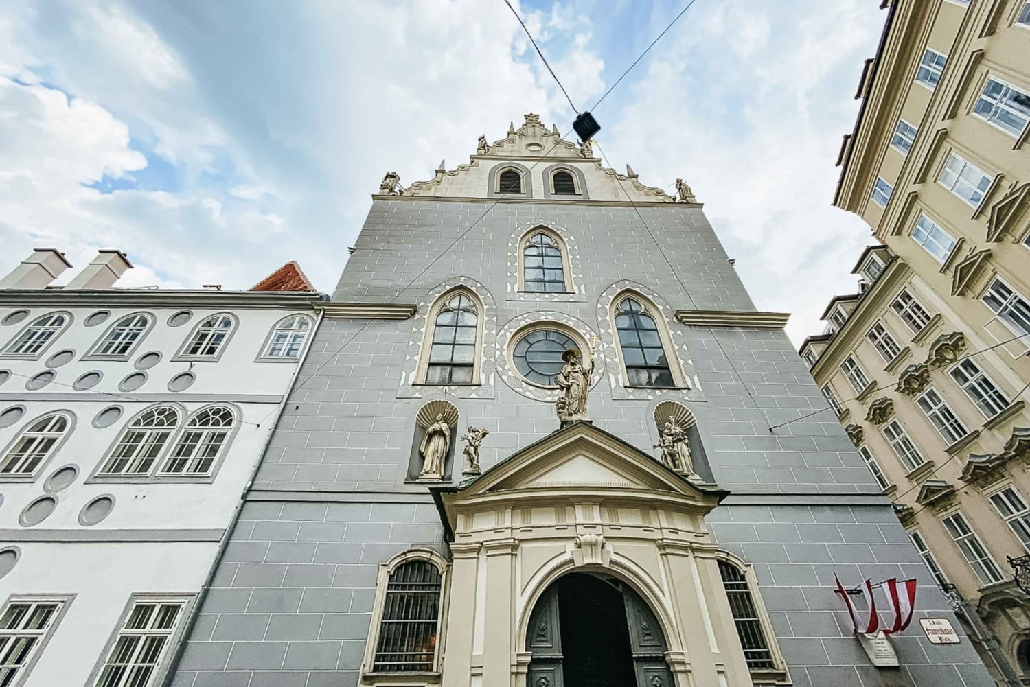 Wien: Skjulte hemmeligheter og lokale historier