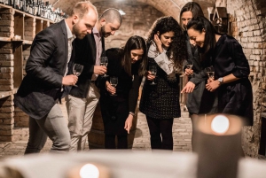 Vienna: Hidden Wine Cellars Tasting Experience