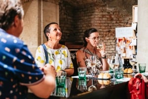 Wiedeń: degustacja w ukrytych piwnicach z winem