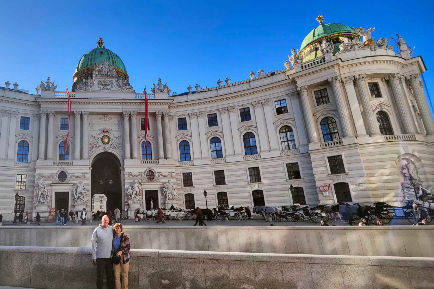 Vienna: Tour di punta (max 8 pax)