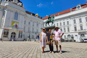 Vienna: Tour di punta (max 8 pax)