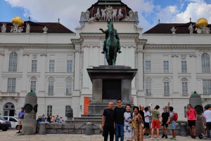 Vienna: Tour di punta (max 8 pax)