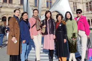 Vienna: Tour di punta (max 8 pax)