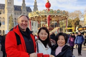 Vienna: Tour di punta (max 8 pax)