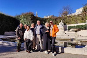 Vienna: Tour di punta (max 8 pax)