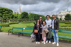 Vienna: Tour di punta (max 8 pax)