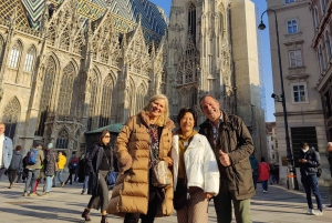 Vienna: Tour di punta (max 8 pax)