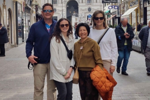 Vienna: Tour di punta (max 8 pax)