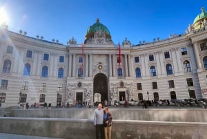 Vienna: Highlight Tour (max 8 pax)