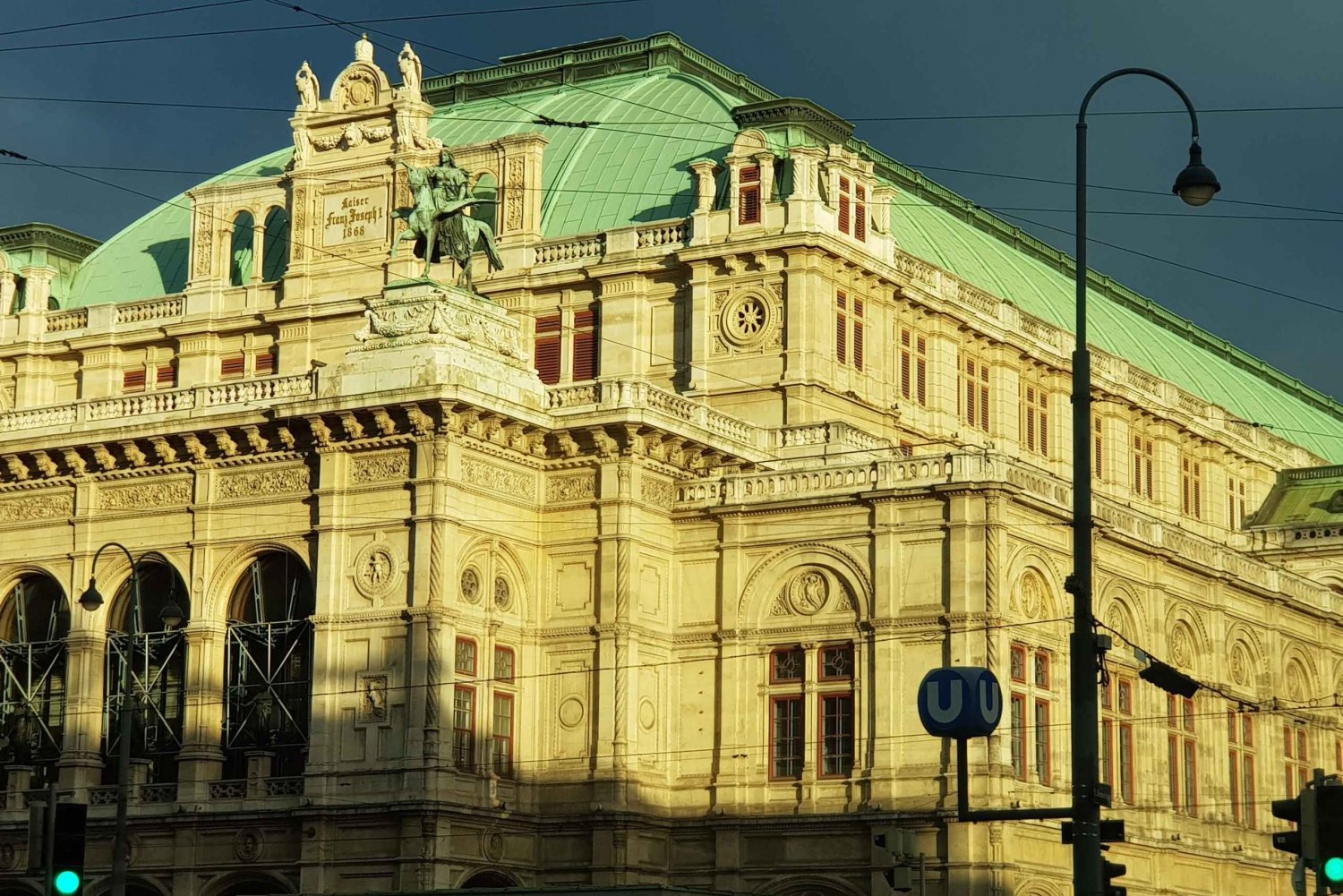 Wien: Høydepunktvandring i sentrum