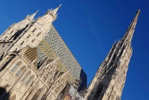 Wien: Highlight Walking Tour i centrala Wien