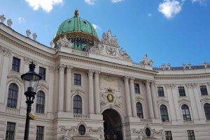 Wien: Kävelykierros keskustaan