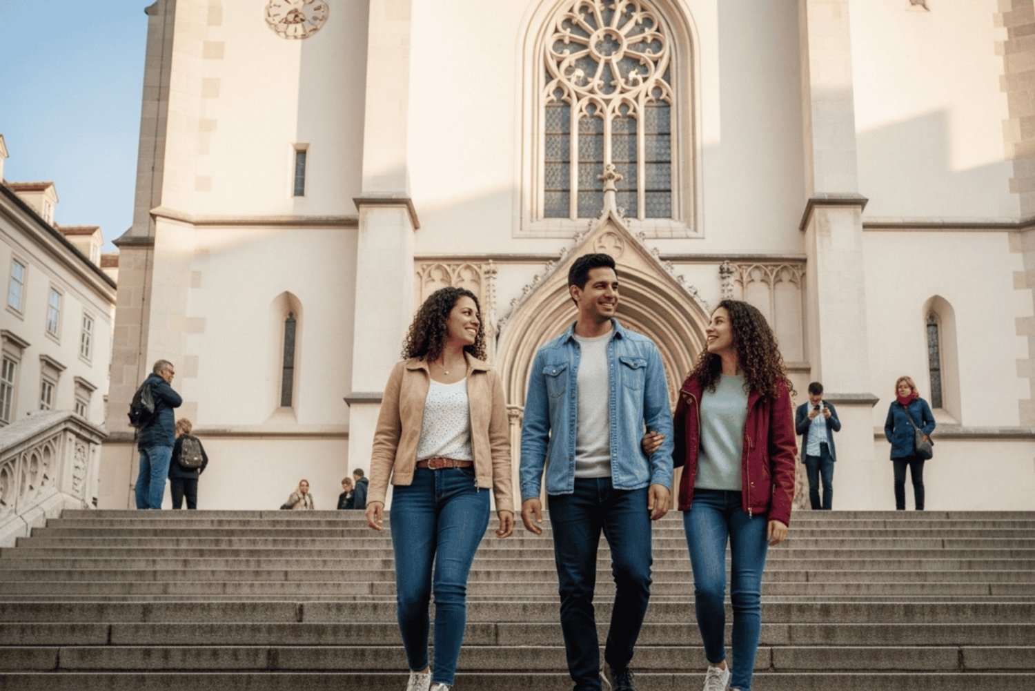 Wiens höjdpunkter och dolda pärlor: privat tur med guide