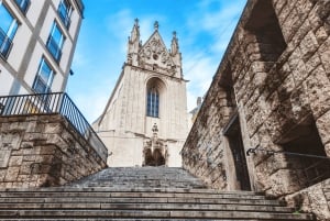 Wiens höjdpunkter och dolda pärlor: privat tur med guide