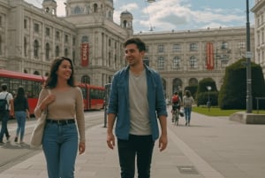 Wiens höjdpunkter och dolda pärlor: privat tur med guide