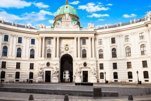 Wiens höjdpunkter och dolda pärlor: privat tur med guide