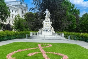 Wiens höjdpunkter och dolda pärlor: privat tur med guide