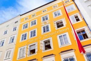 Vienna: Highlights Private Tour, Palaces & Sacher Cake