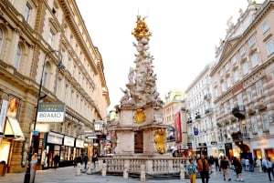 Vienna: Highlights Private Tour, Palaces & Sacher Cake