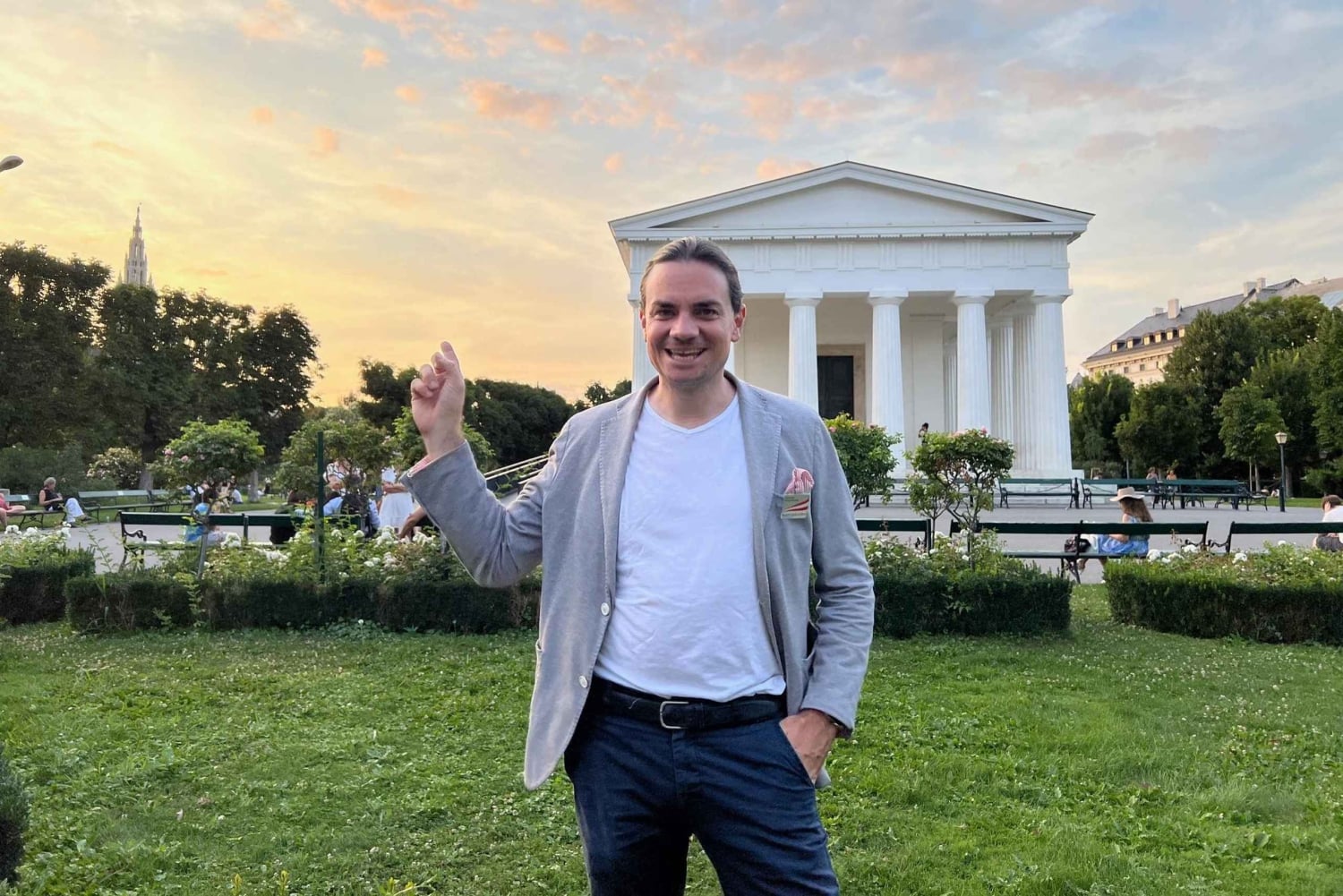 Vienna Highlights private tour – Your exclusive Vienna experience