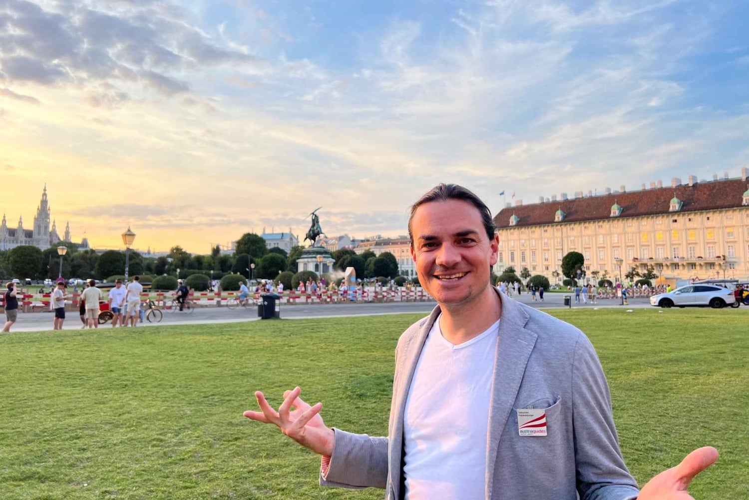 Vienna Highlights private tour – Your exclusive Vienna experience