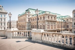 Wiedeń: najważniejsze atrakcje - wycieczka z przewodnikiem i poszukiwanie skarbów