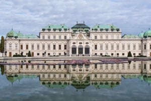 Вена: основные моменты самостоятельной охоты за мусором и тура