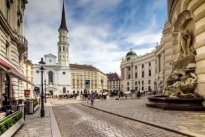 Wenen: Hoogtepunten zelf speurtocht en rondleiding