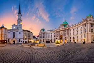 Vienne : Chasse au trésor et visite autoguidée des hauts lieux de la ville