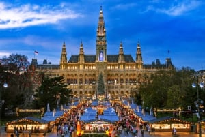 Wien: Højdepunkter - selvguidet skattejagt og tur